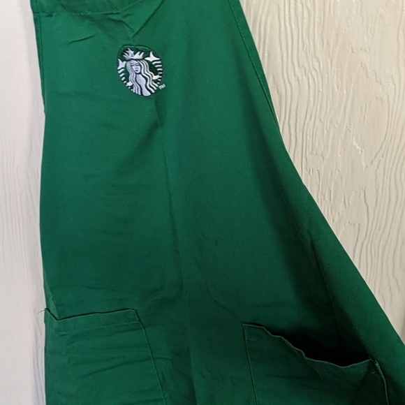 Starbucks apron - Picture 2 of 4